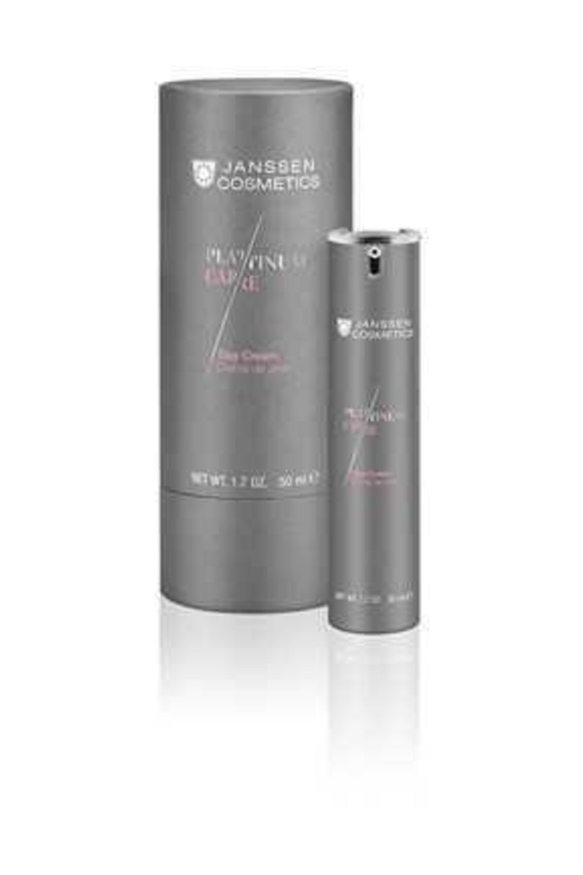 Janssen-Platinum Care Day Cream - 50 Ml Cosmetic 1