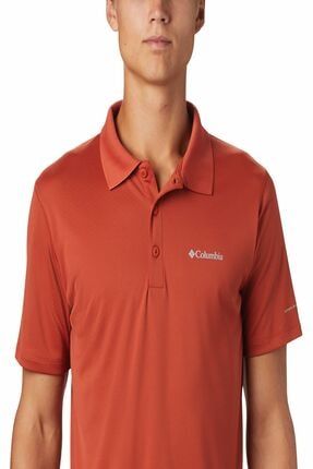 Columbia Zero Rules Erkek Gri Polo Yaka Tisort Am6082 469 Trendyol