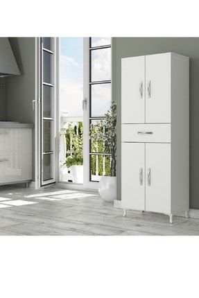Haus Moduler 8 Rafli Cok Amacli Dolap Fiyati Yorumlari Trendyol