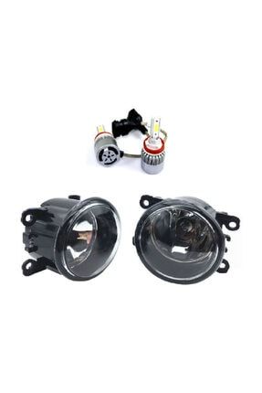 3 tikla peugeot 307 2005 2008 beyaz led xenon sis fari seti fiyati yorumlari trendyol