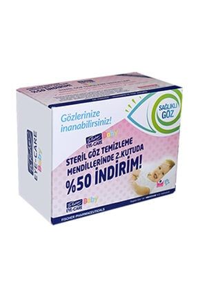 Dr Fischer Dr Fischer Baby Care Burun Acma Ve Nefes Almayi Rahatlatan Islak Mendil Trendyol