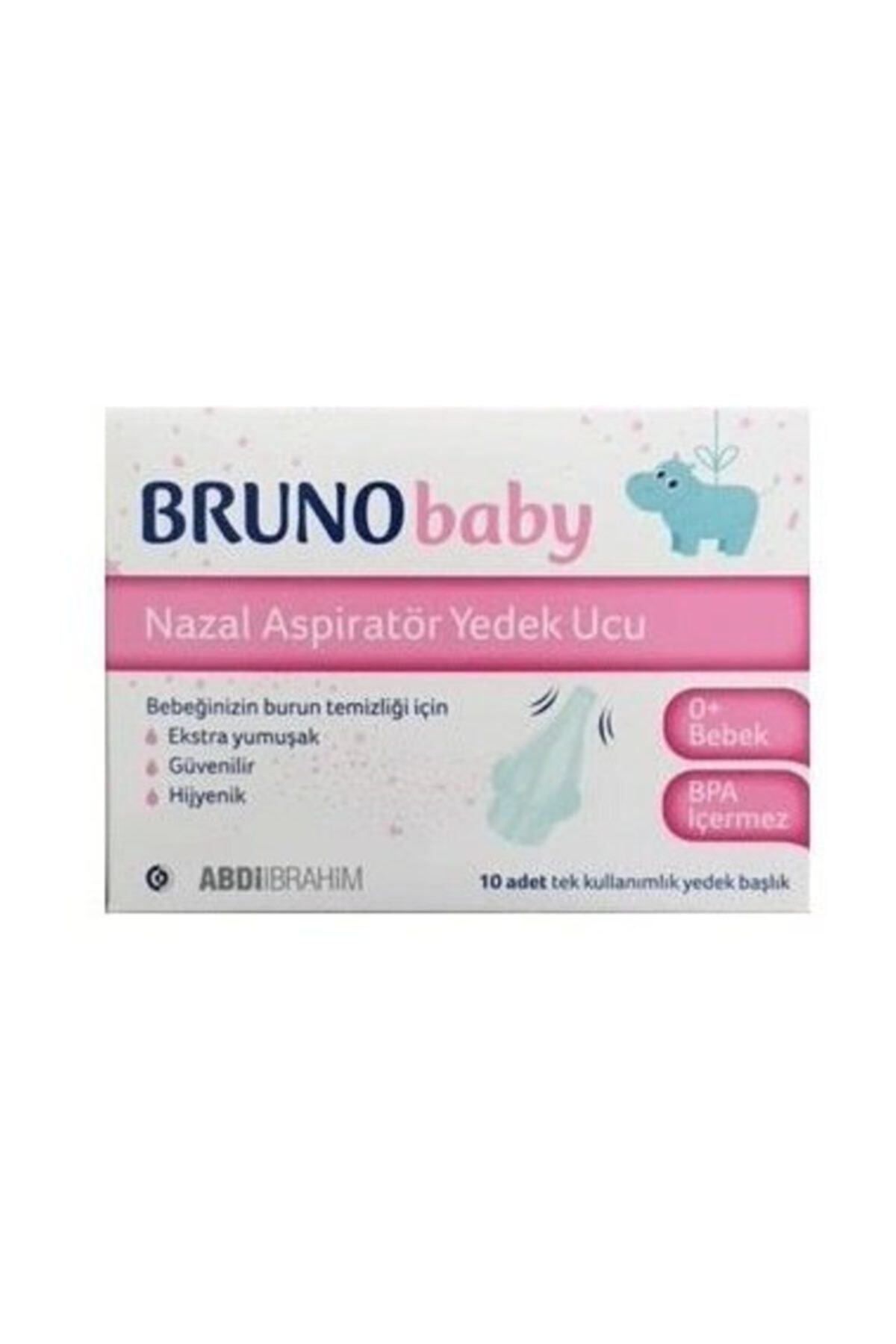 Abdiibrahim Bruno Baby Nazal Aspirator Yedek Ucu 10 Lu Fiyatlari Ozellikleri Ve Yorumlari En Ucuzu Akakce