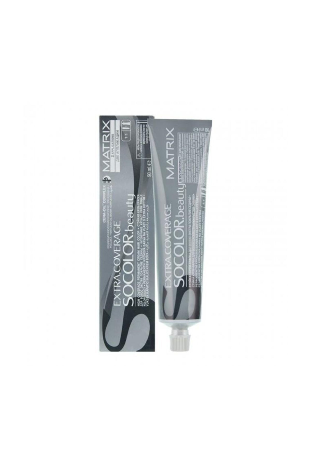 Matrix Loreal Socolor Beauty Saç Boyası Ekstra Coverage 90 ml 3474636507108