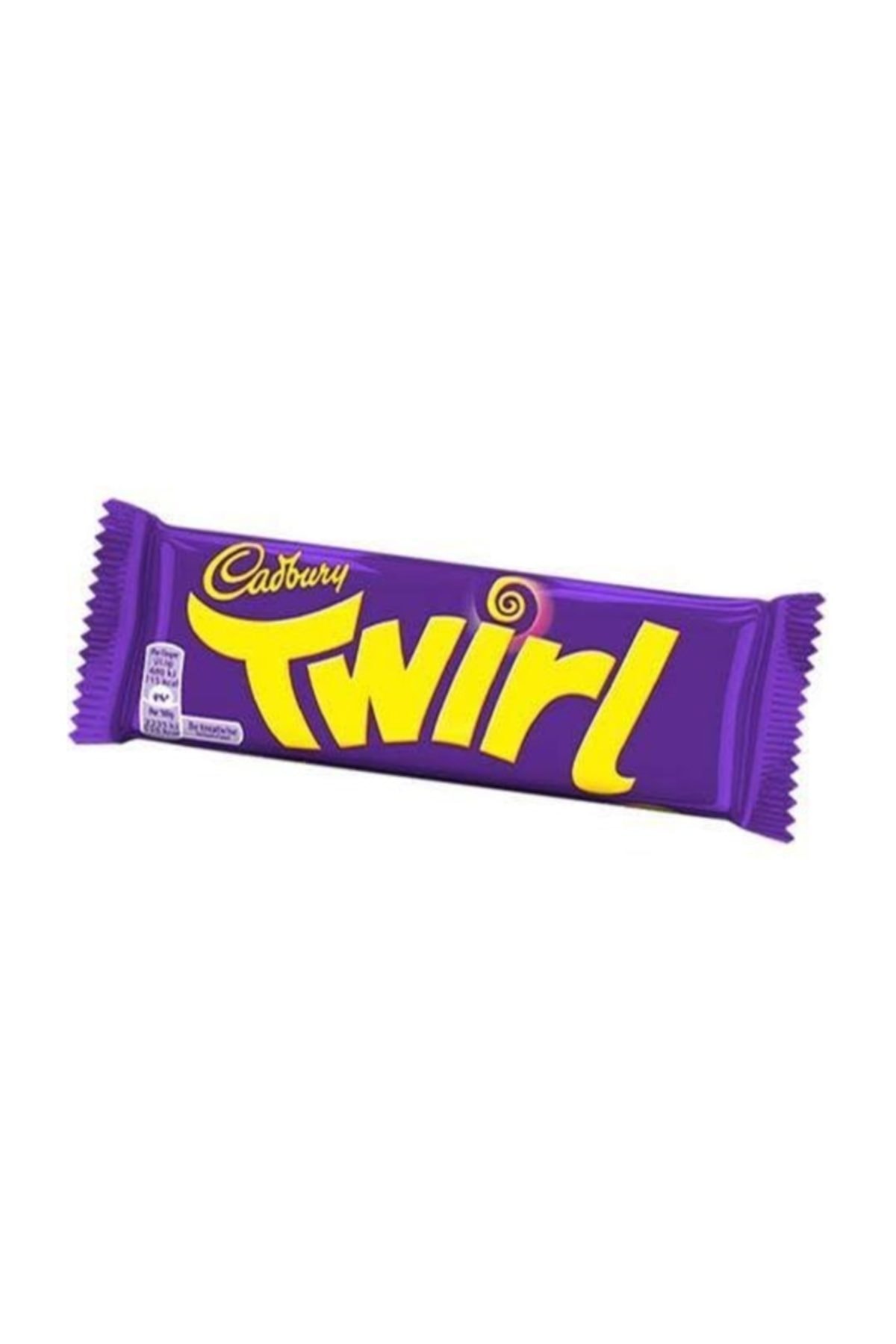 Cadbury Twirl Intens Chocolate Hit 43 gr