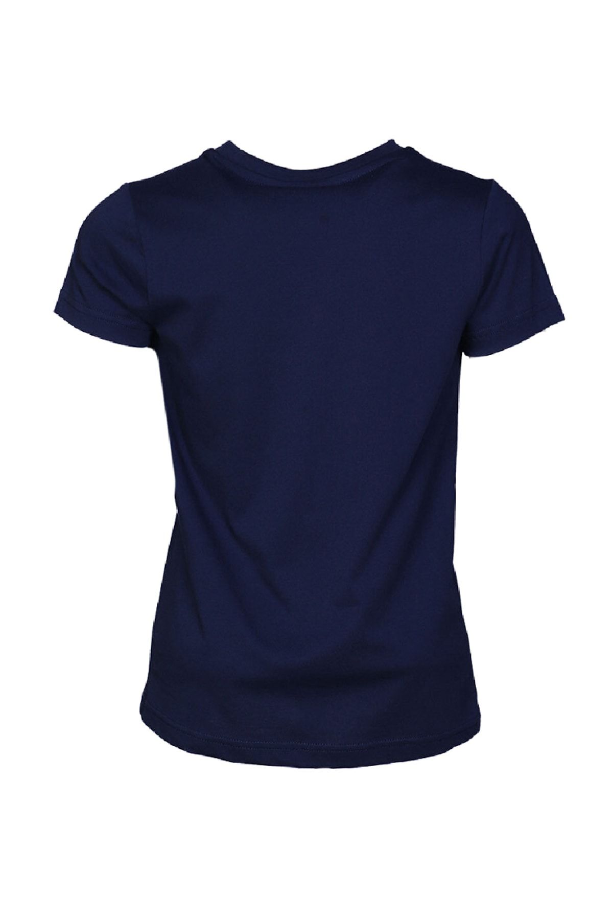 hummel تی شرت Hmlmayale S/S دختر آبی دریایی 100580694