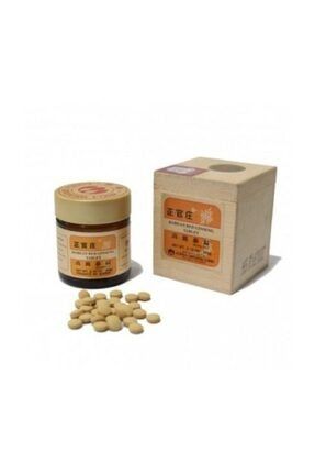Kgnf Kore Kirmizi Ginseng Altin Tab 6 Yillik 80 Tablet X 2 Kutu Trendyol