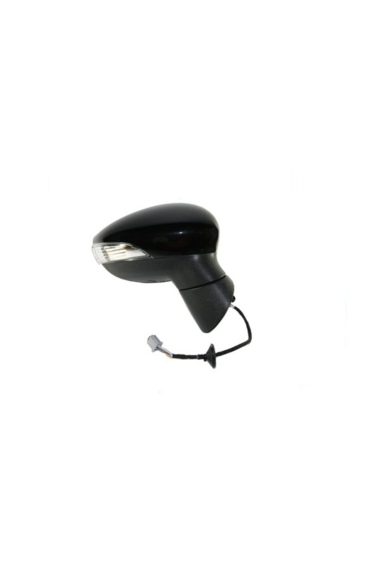 Ford Fiesta Sağ Ayna Elektrikli 2008-2012 Trend (8A61 17682 BJ5YYW)