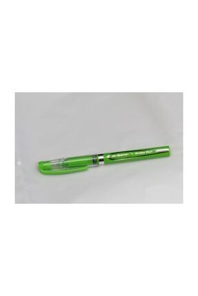 Roller Neon Jel Kalem Pen 07 mm Yeşil KTP18933