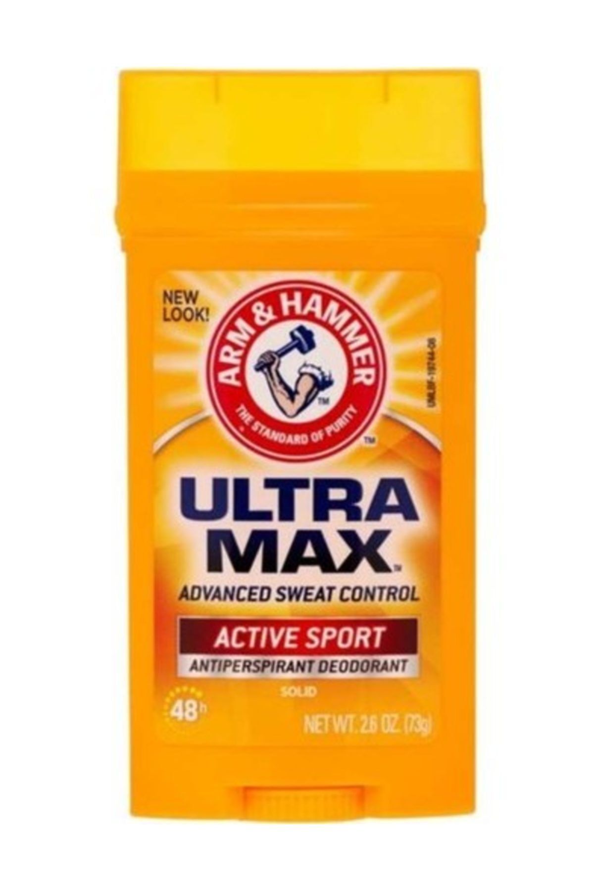دئودورانت ضد تعریق Arm Hammer Ultra Max Active Sport 73 گرم Arm Hammer