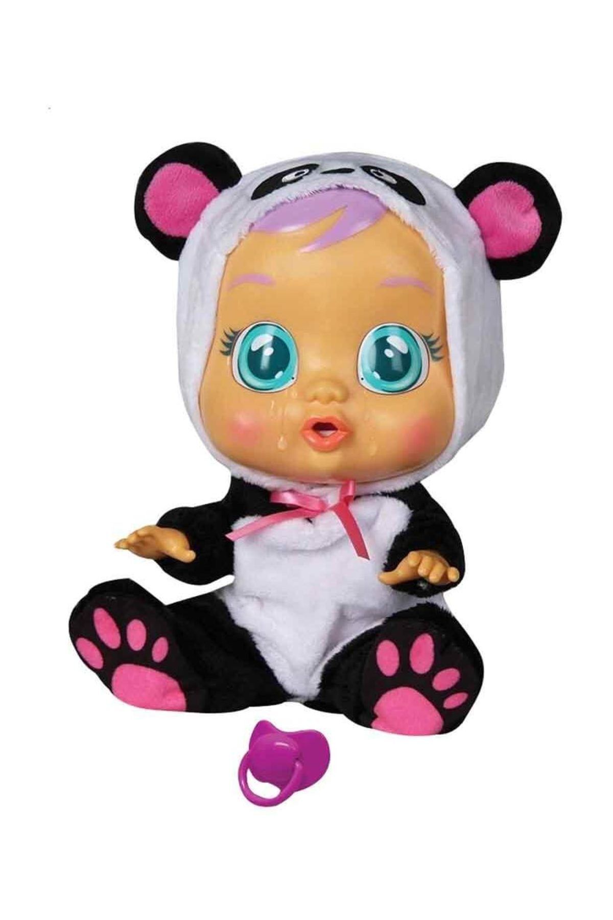 cry babies aglayan bebekler s4 pandy fiyati yorumlari trendyol
