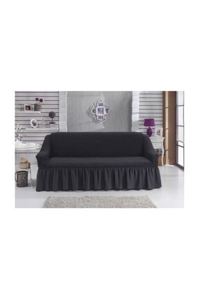 karna home pamuklu tekli koltuk ortusu fiyati yorumlari trendyol