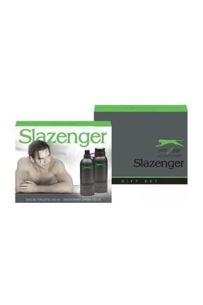 Slazenger Activ Sport Edt 125 Ml Erkek Parfum Deodorant Set 1155767689 Trendyol