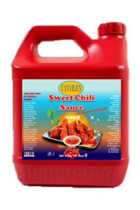 Sweet Chili Sauce Tatlı Acı Sos 065