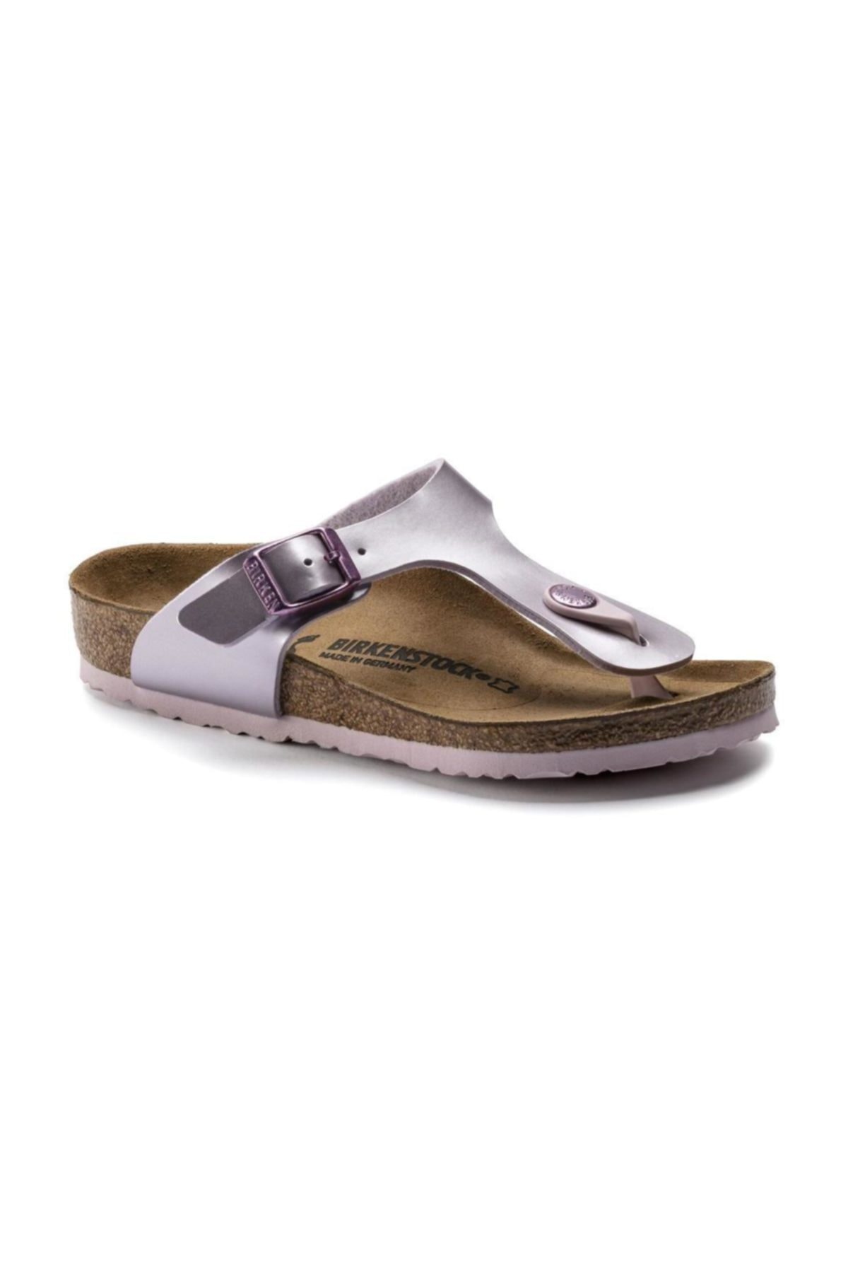دمپایی گیزه صورتی Z00998 بیرکن استاک دمپایی Birkenstock