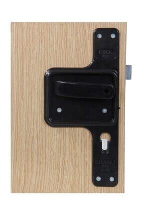 Camaks Kale Hidrolik Paslanmaz Rayli No 4 Kale Kapi Iticisi Trendyol