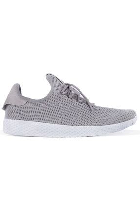 Slazenger Purge Kosu Yuruyus Erkek Ayakkabi Siyah Beyaz Trendyol