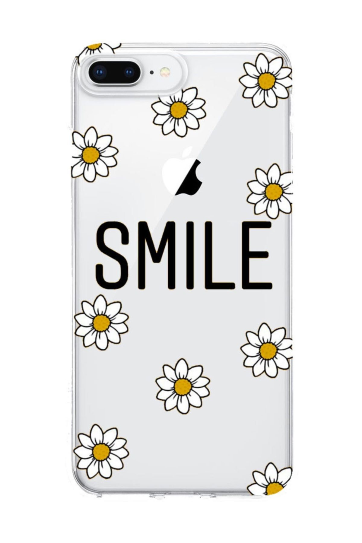 kilifon apple 7 plus 8 plus papatya