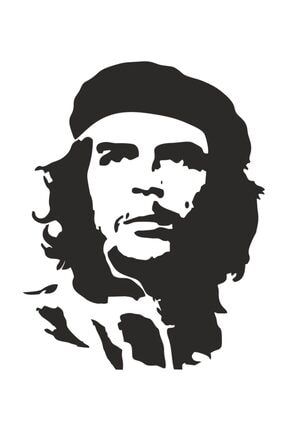 Che Guevara Sticker 12x15 cm 00203