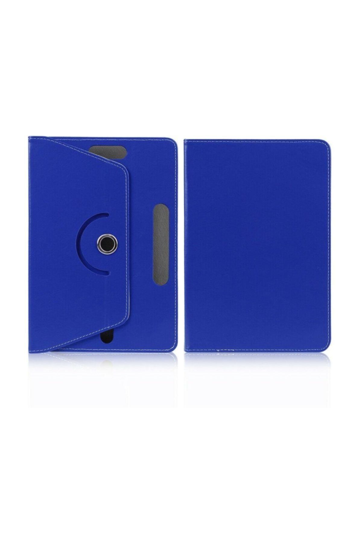 reeder m7 go 8gb 7 donerli standli deri tablet kilifi lacivert
