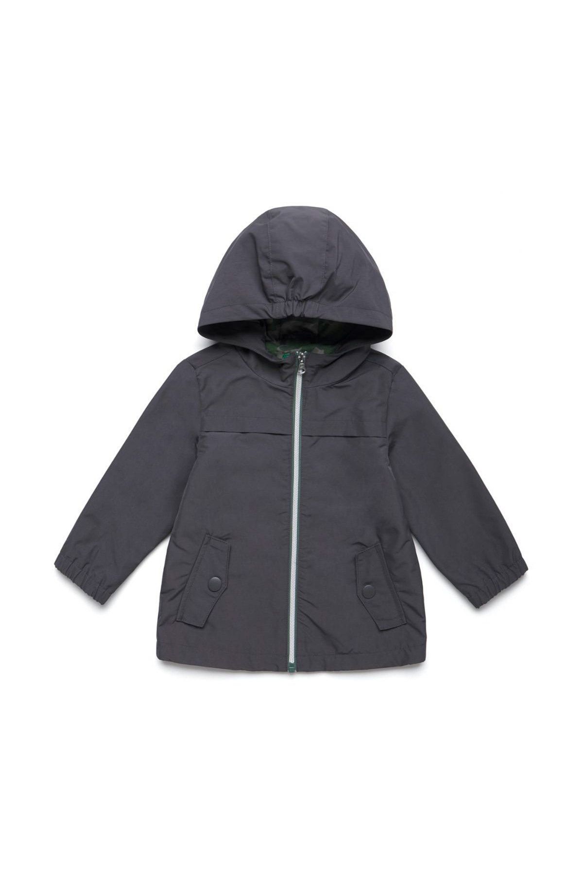Benetton Erkek Cocuk Mont Online Satis