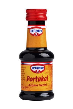 Dr.Oetker Portakal Sıvı Aroma Verici 38 Ml 05041182