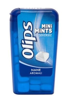 Kent Olips Mini Mints Nane Aromalı 12.5 G 07111096
