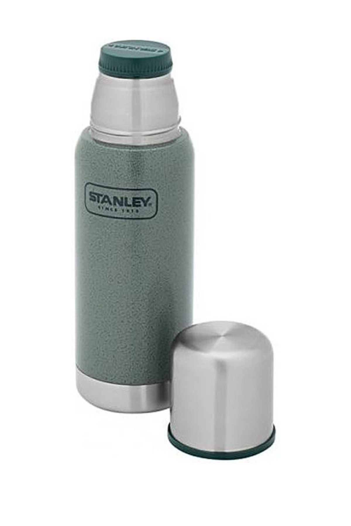 قمقمه ورزشی چند رنگ ماجراجویی خلاء ترموس 0.75 lt Stanley