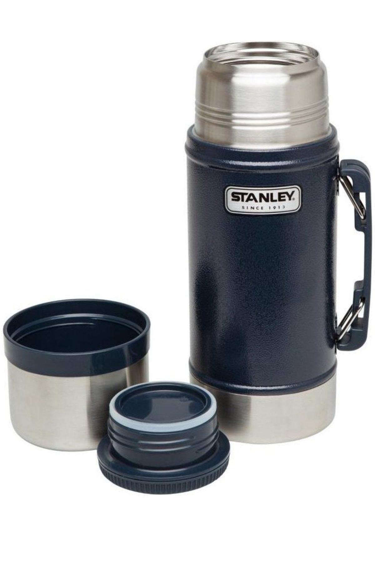 فلاسک Stanley غذا 0.71 لیتر جاروبرقی کلاسیک اورجینال - تصویر 2