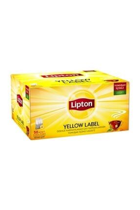 Lıpton Yellow Label Bardak 50lı P16723S2676