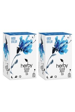 Sleep Tea - Uyku Çayı 2'li Paket Herby-Sleep2