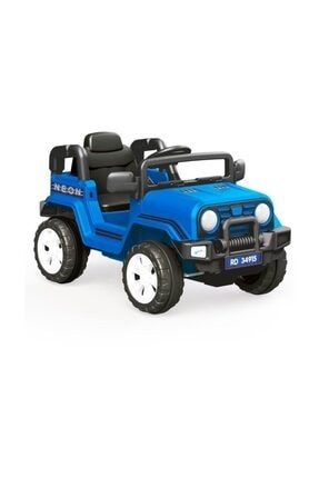 Dolu 6v Nitro Akulu Araba Jeep Trendyol