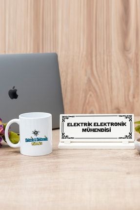 Hediyelen Elektrik Elektronik Muhendisi Telefon Standi Hdyln147elektriktst Trendyol