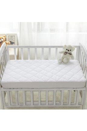Ave Home Cocuk Bebek Yatagi Sivi Gecirmez Yatak Koruyucu Alez 70x130 Trendyol