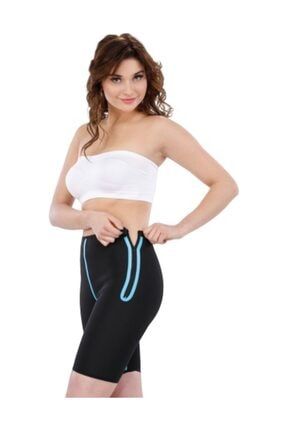 Dr Fitto Kadin Siyah Termal Tulum Tum Vucut Korse Lipogel Hediyeli Dr851 Trendyol