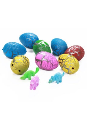 Roseroi Suda Buyuyen Dinazor Yumurtasi Su Maymuncugu 6 Adet Trendyol