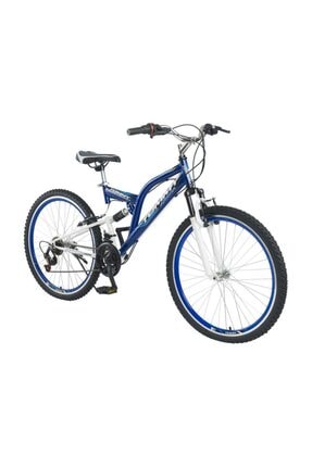 Falcon Ricardo 24 Jant Dag Bisikleti Siyah Yesil Trendyol