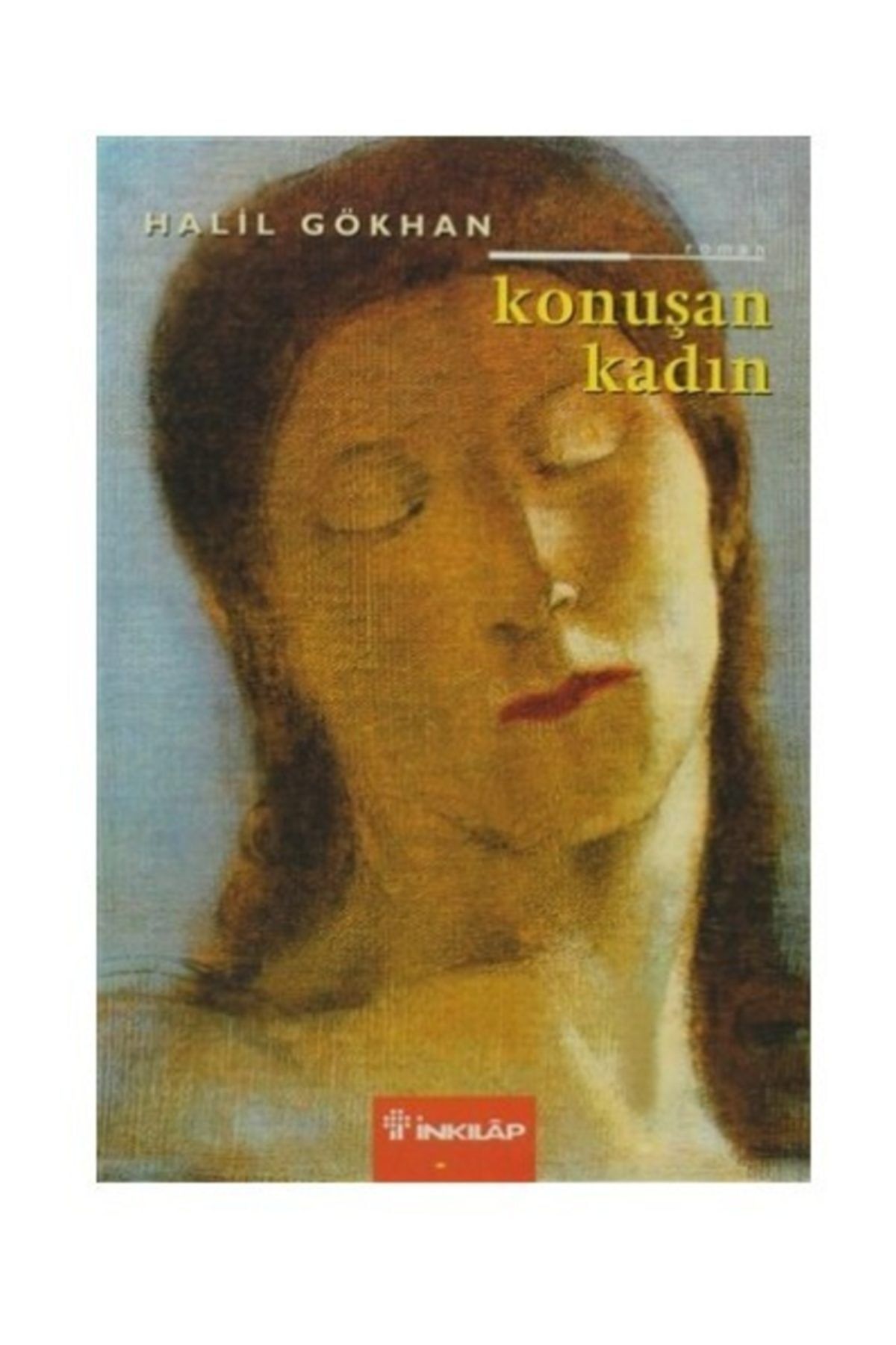 inkilap kitabevi konusan kadin fiyati