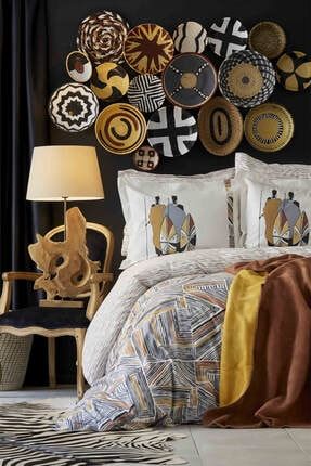 Karaca Home Dream Catcher Ranforce Nish Set Trendyol