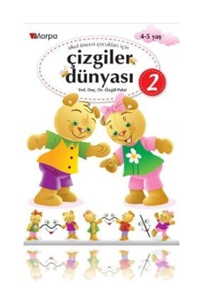 Temel 5 Yas Dikkatli Cocuk Okul Oncesi Egitim Seti Trendyol