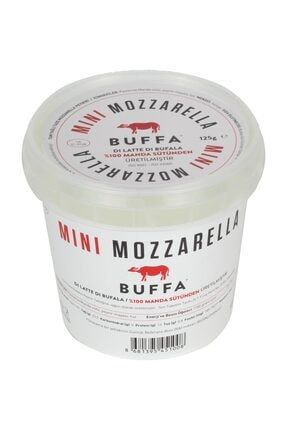 Buffa Mini Mozzarella 125 G 10409102