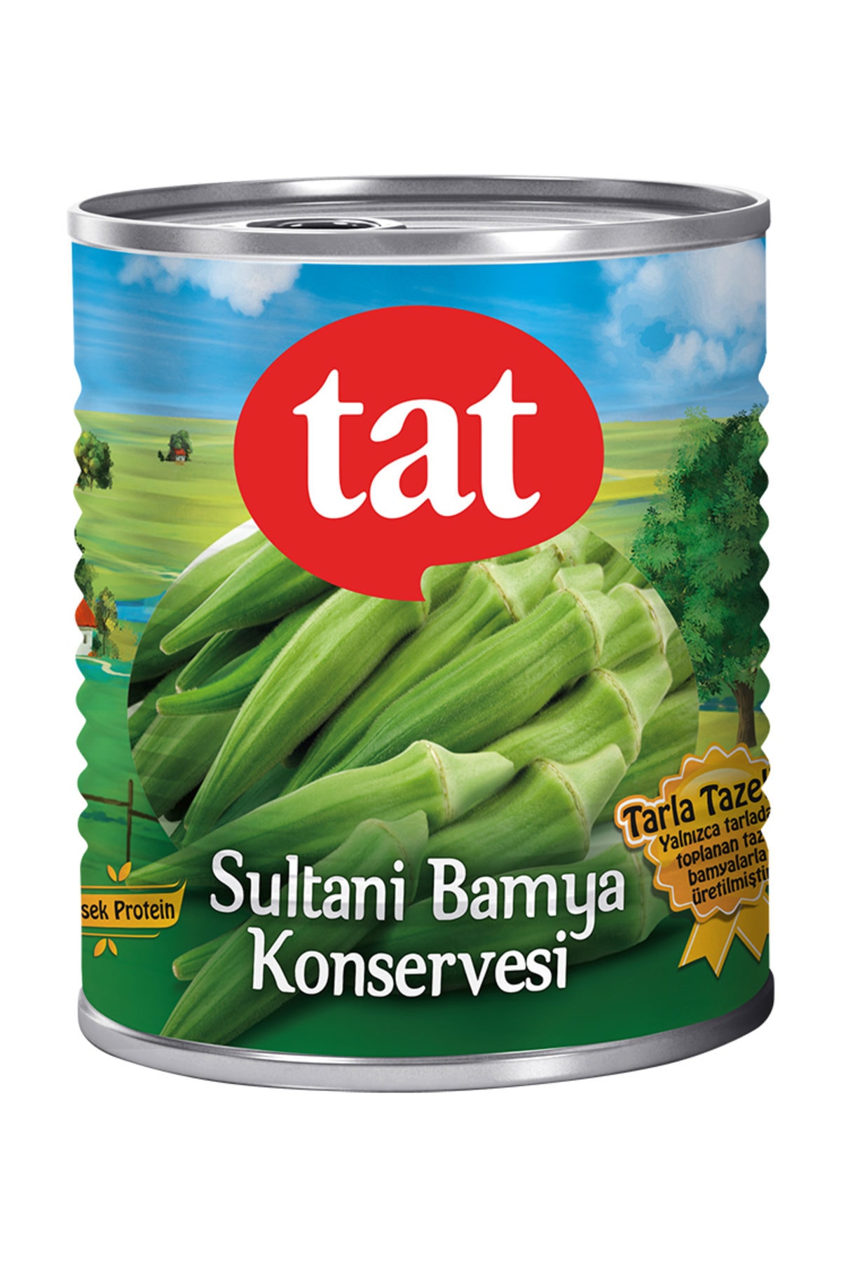Tat Sultanı Bamya 800 G