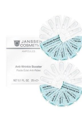 Janssen Anti-wrinkle 14'lü Paket 4040943008936 TX98AE7E736899