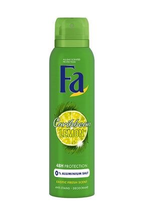 Fa Deo Spray Caribean Lemon 150 Ml 35010705