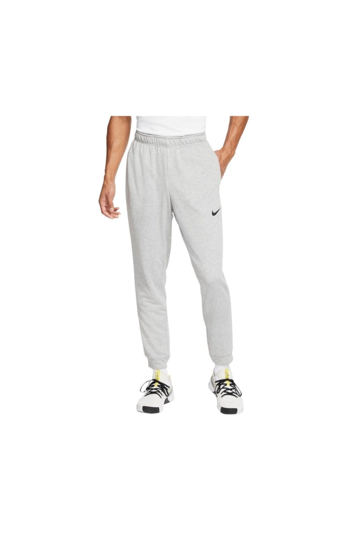 Men's Nike Casual Sports Jogging Long Pants/Trousers Black CJ4312