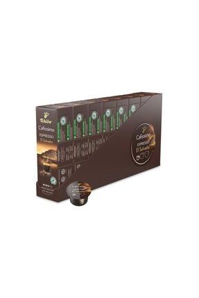 Tchibo Espresso Brasil 80 Adet Kapsul Avantajli Paket Trendyol