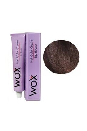Professional Yağ Özlü Saç Boyası 100 Ml 5,0 Açık Kestane Hair Color Cream