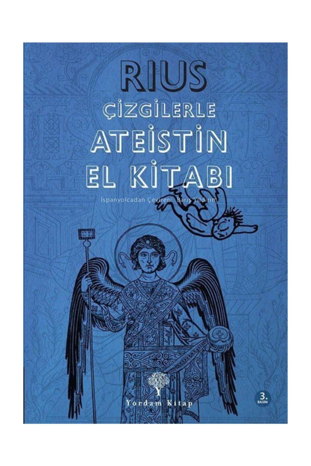 Yordam Kitap Cizgilerle Ateistin El Kitabi Trendyol