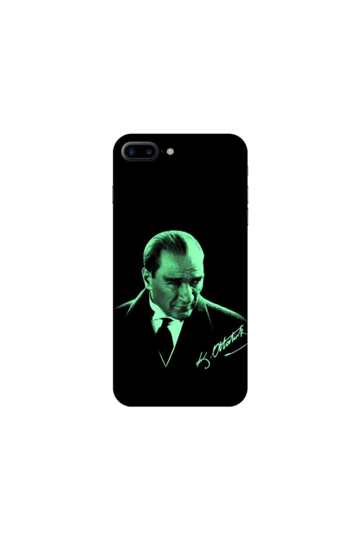 kapak olsun iphone 7 plus neon ataturk