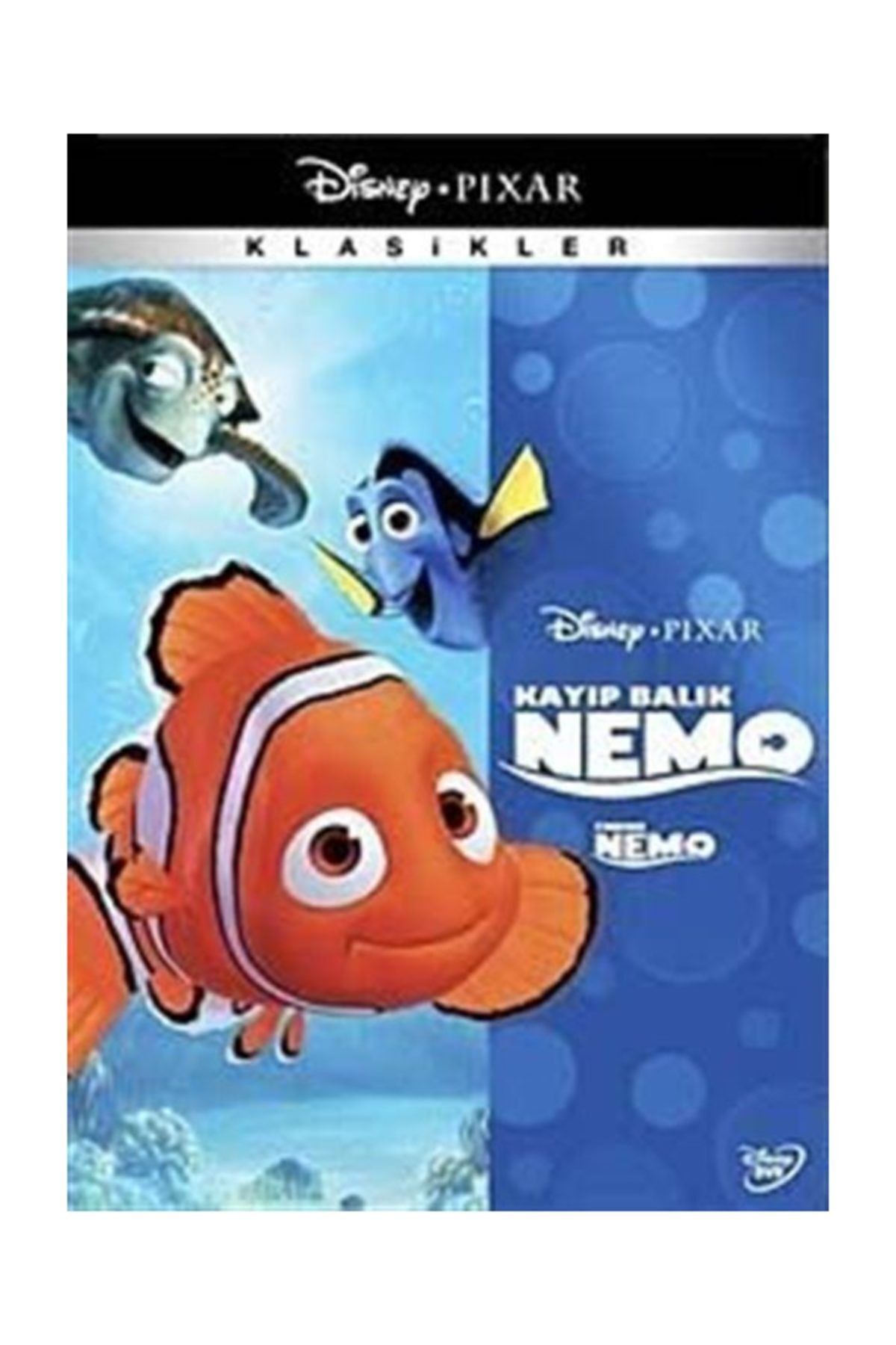 Tiglon Kayip Balik Nemo Finding Nemo Dvd Fiyati Yorumlari Trendyol