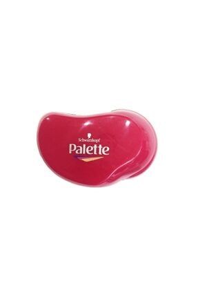 Schwarzkopf Hair Mascara Palette Baklava Elektiriklenmeden Sac Acici Tarak Kirmizi Trendyol